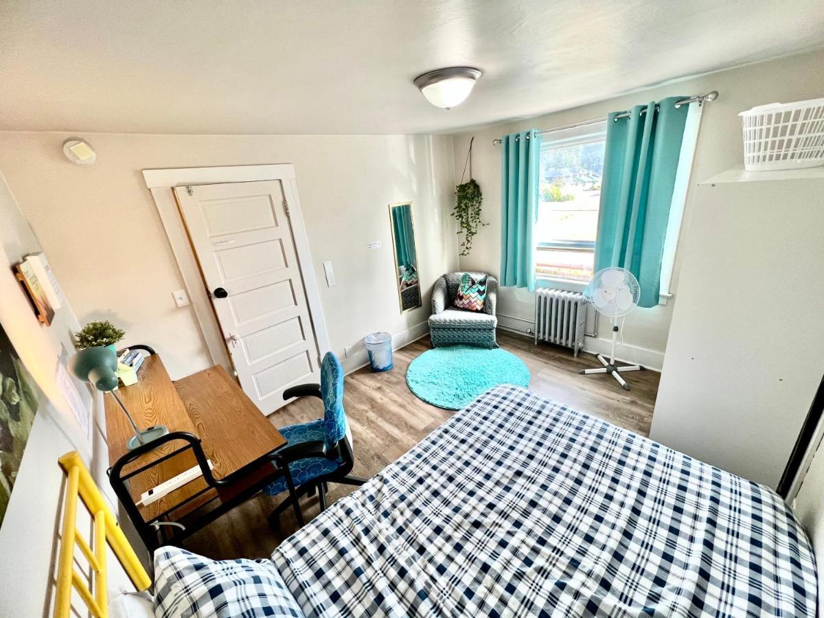 Private Room With Shared Bathrooms 10 Mins To Seatac Airport And 20 Mins To Downtown Seattle Exterior foto