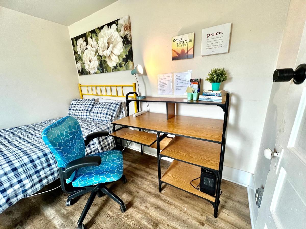 Private Room With Shared Bathrooms 10 Mins To Seatac Airport And 20 Mins To Downtown Seattle Exterior foto
