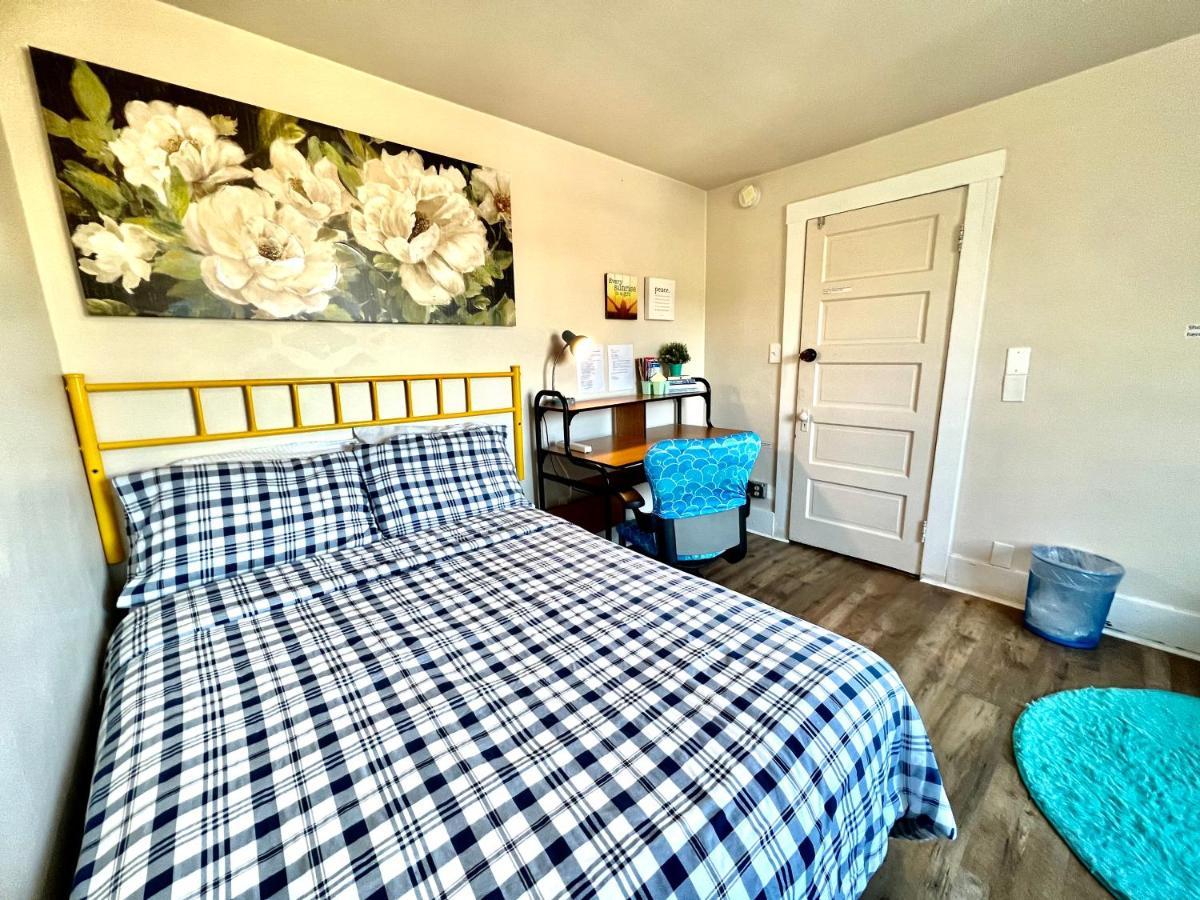 Private Room With Shared Bathrooms 10 Mins To Seatac Airport And 20 Mins To Downtown Seattle Exterior foto